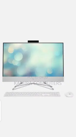 New Desktop Computer HP Pavilion 24 4GB Intel Core I3 1T