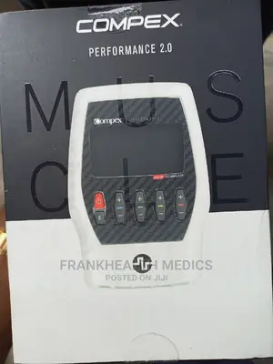 Compex Performance 2.0. TENS