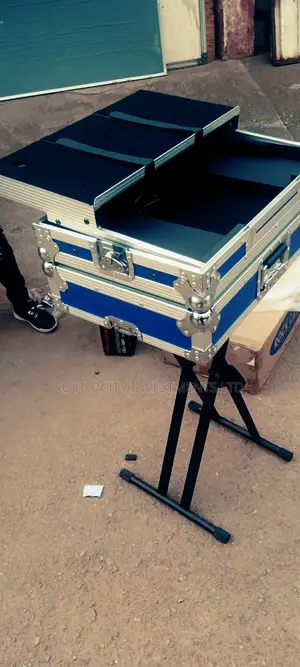 DJ Player Box