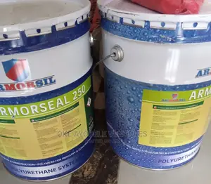 Polyurethane Waterproof Paint (Pu)