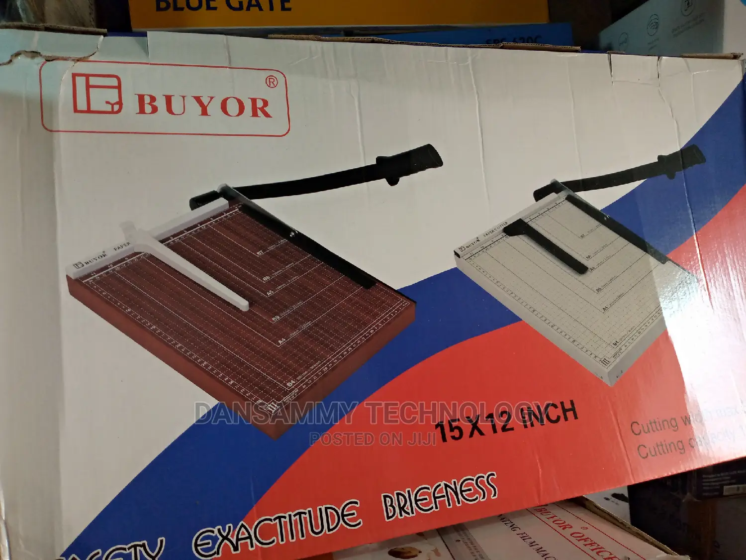 Paper Cutter Buyor