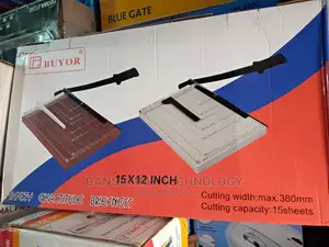 Paper Cutter Buyor