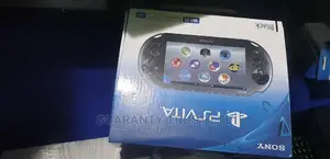 PS Vita New + Preloaded Games