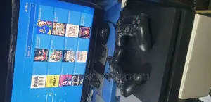 Ps4 Slim + 13 Latest Games + 2 Original Pads