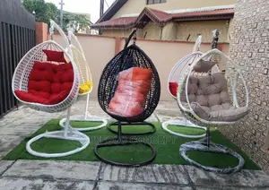 Swing Chair Rattan Made