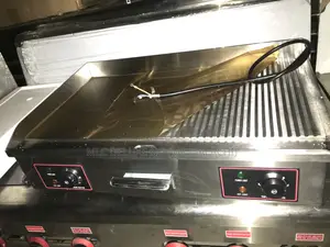 ELECTRIC Rough And Smooth Style Griddle/Table Top Grills(3ft