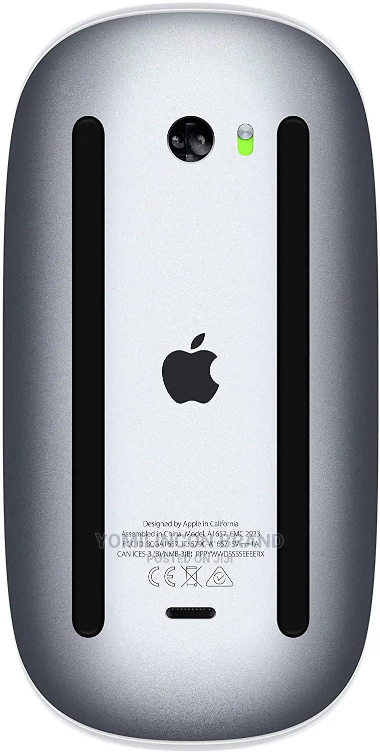 Apple Magic Mouse 2 (Wireless, Rechargable) - Silver