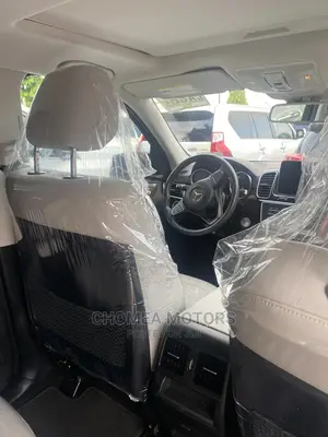 Mercedes-Benz GLE-Class 2019 Blue
