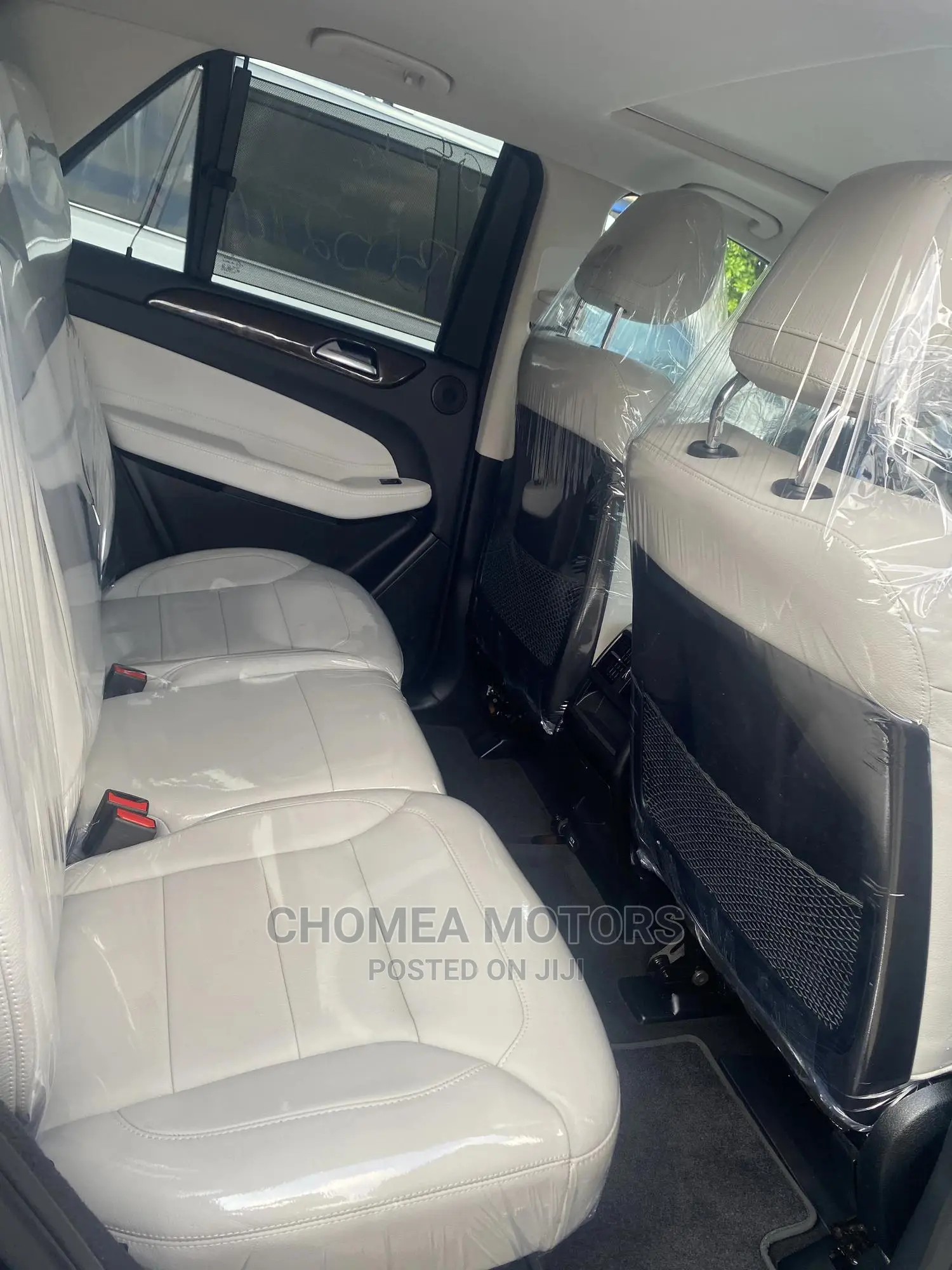 Mercedes-Benz GLE-Class 2019 Blue