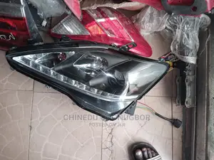 Lexus Is250 Left Headlight 2012 Sport