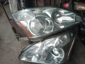 Lexus Rx330 Headlights Charger Type