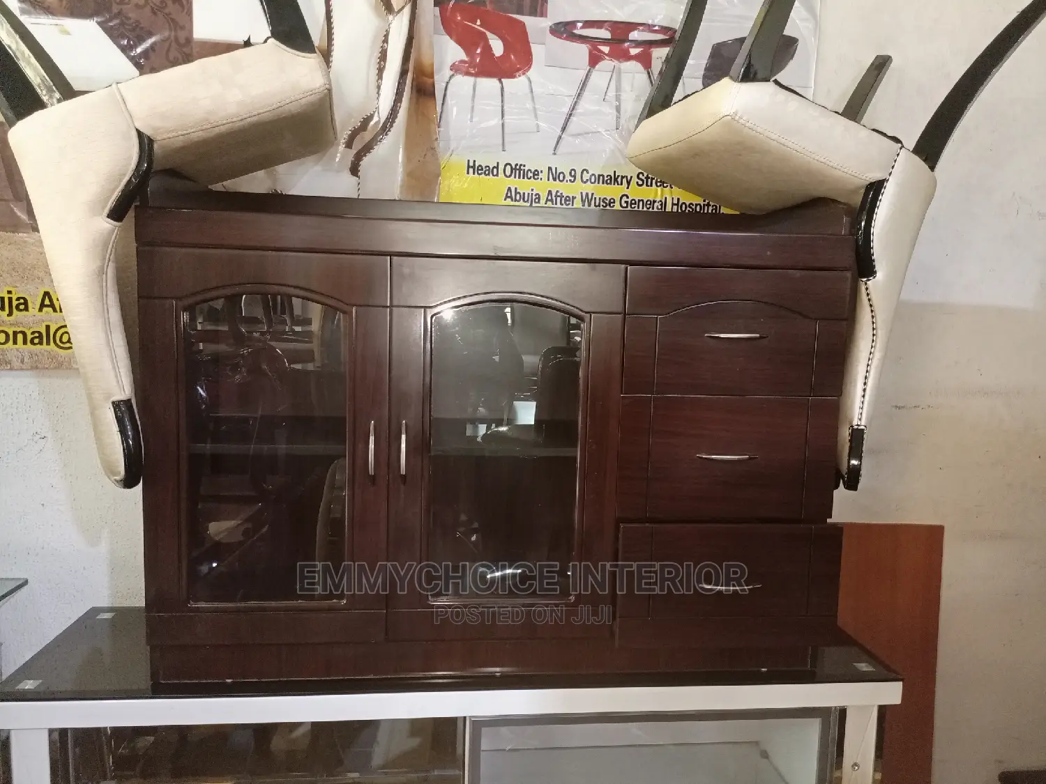 Side Cabinet