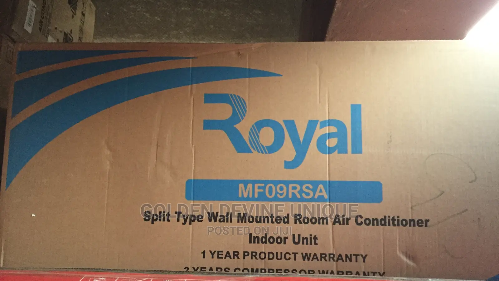 Royal Air Conditioner