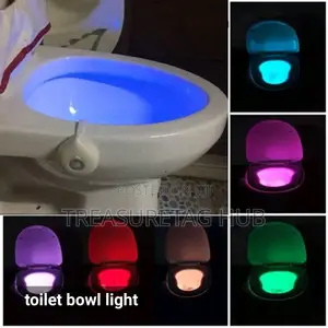 Toilet Bowl Light