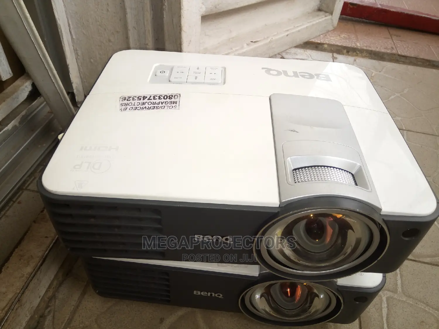 HDMI Benq Projector