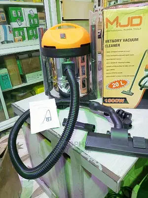 MJD Wet and Dry Vacuum Cleaner