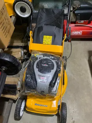 Grass Cutting and Leveling Mower