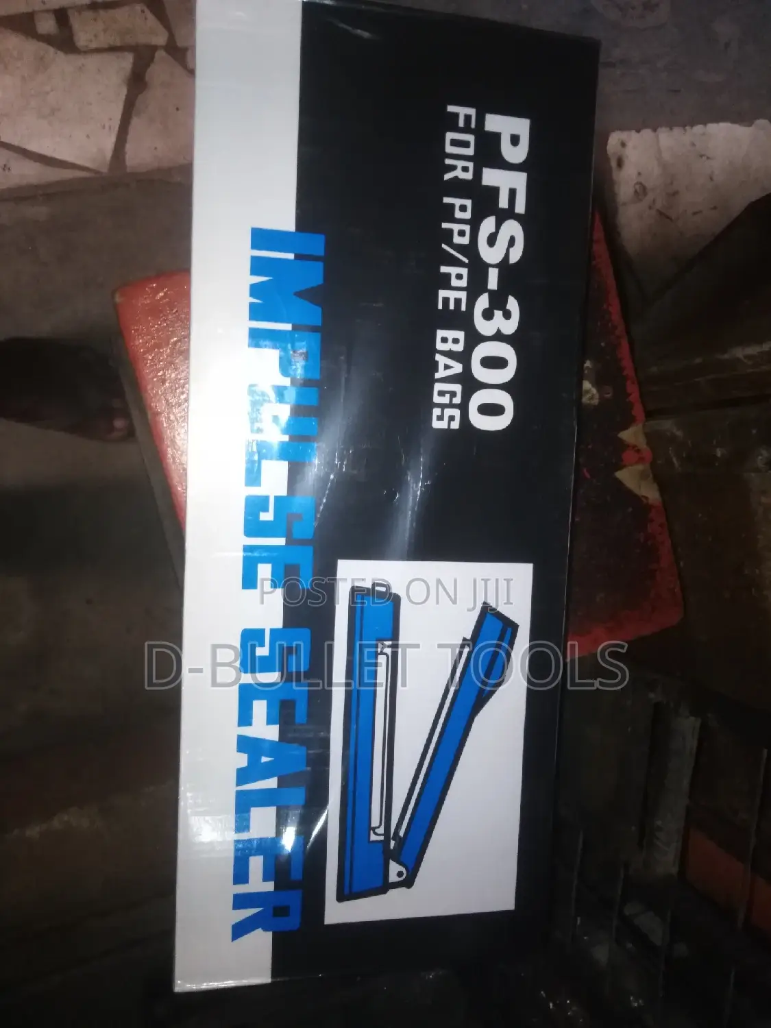 Sealing Machine Big Sizes