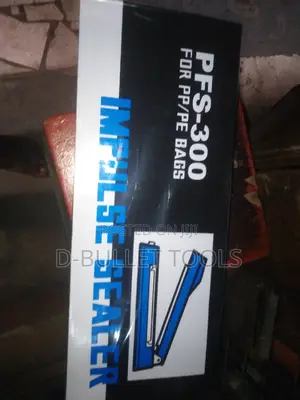 Sealing Machine Big Sizes