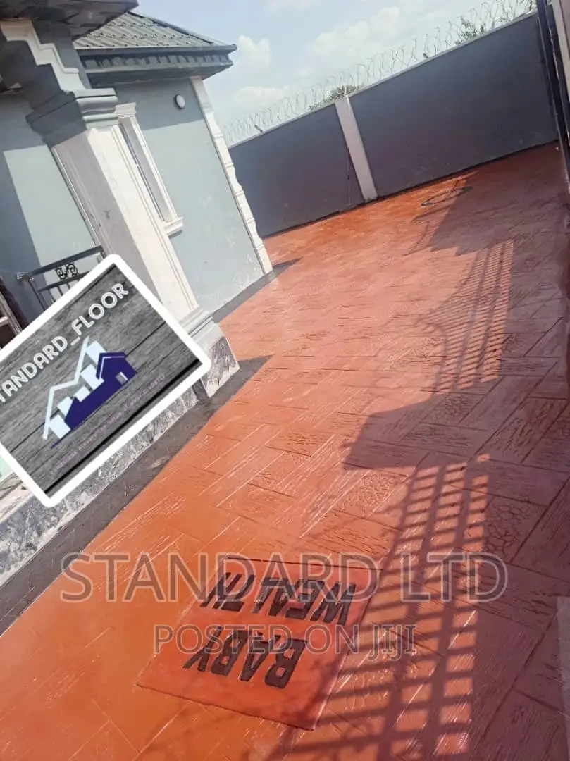 Polish Floor