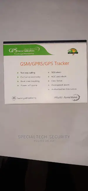 Car Tracker Device