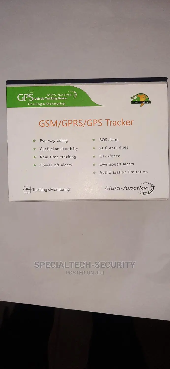 Car Tracker Device
