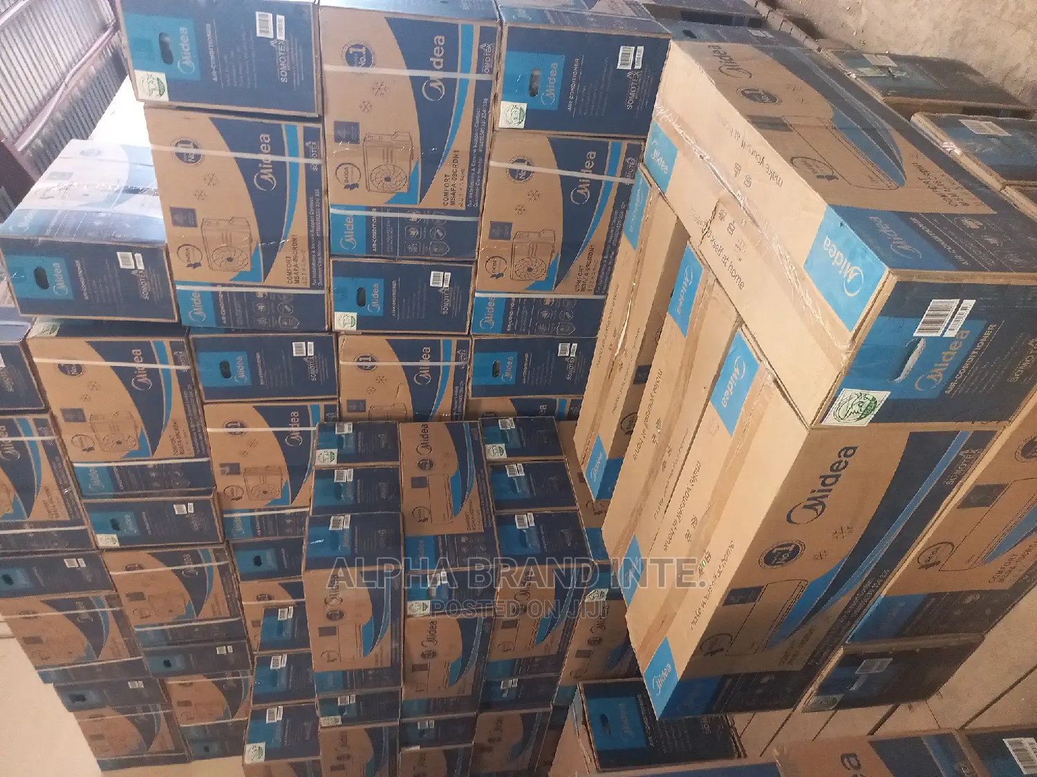 1.5hp Midea Aircondition