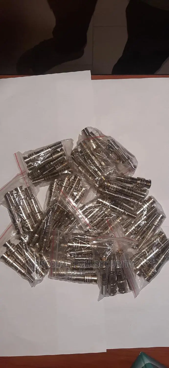 CCTV Connectors