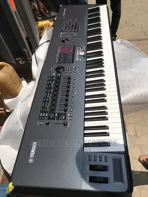 Yamaha Montage 8 Keyboard
