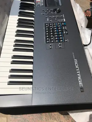 Yamaha Montage 8 Keyboard