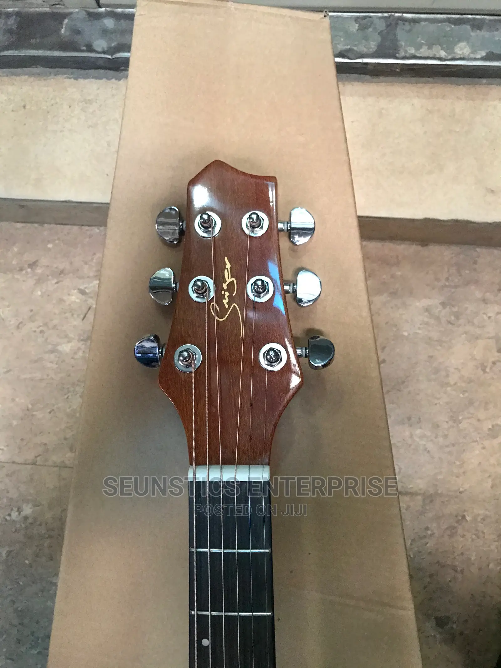 Smiger FN 20 Electro Acoustic Guitar