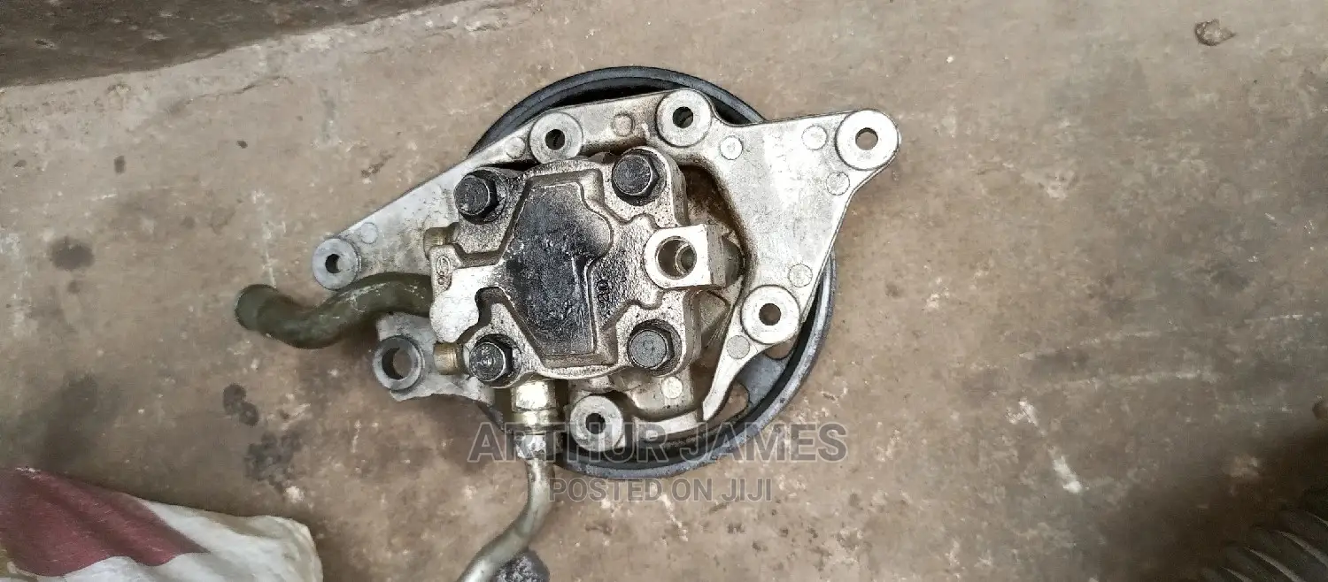 Power Steering Pump Mazda Mpv 2003