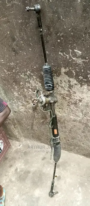 Steering Rack Mazda Mpv 2003