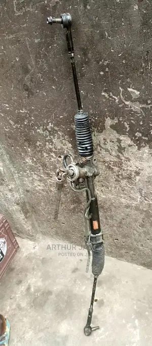 Steering Rack Mazda Mpv 2003