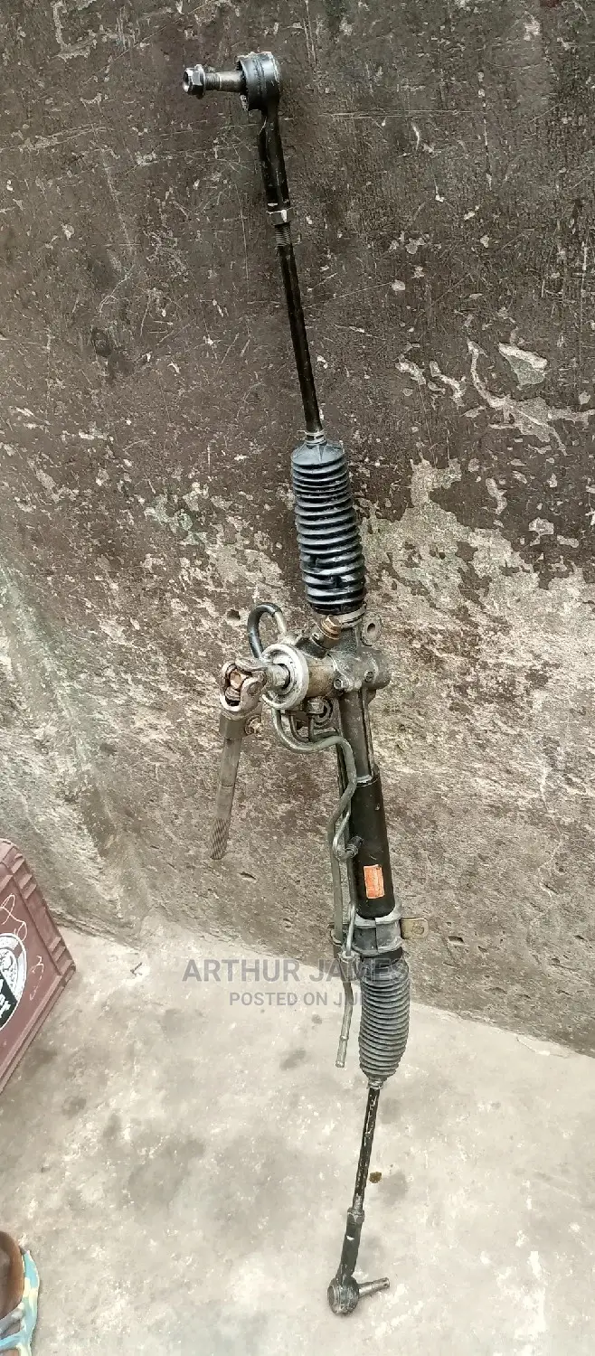 Steering Rack Mazda Mpv 2003