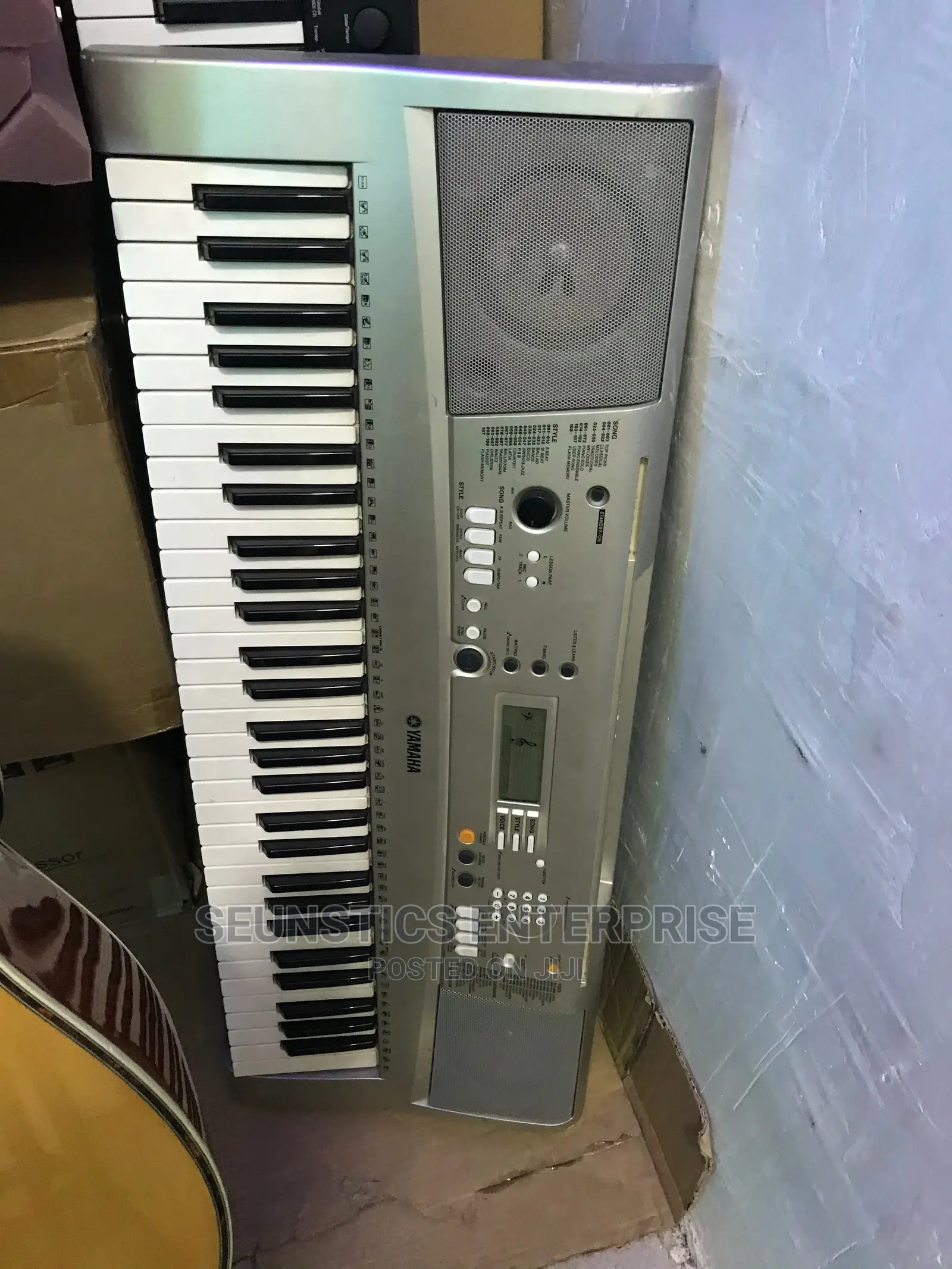 Yamaha Psr E313 Keyboard