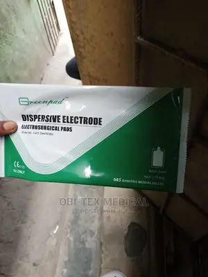 Diathermy Pad