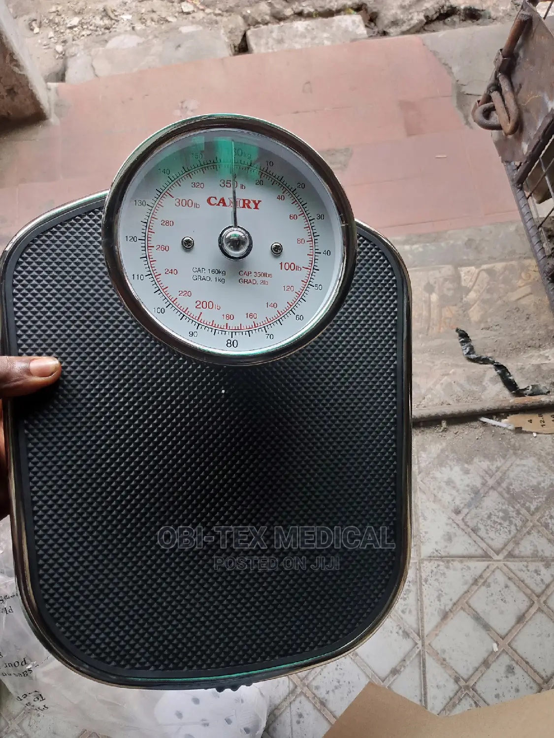 Weighing Scale