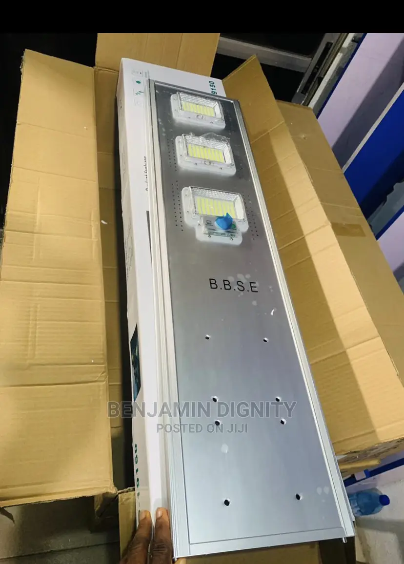 400watts Solar Street Light 