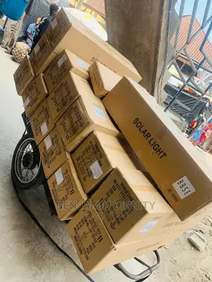 400watts Solar Street Light 