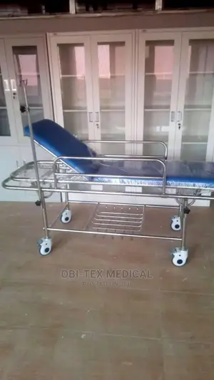 Patient Trolley