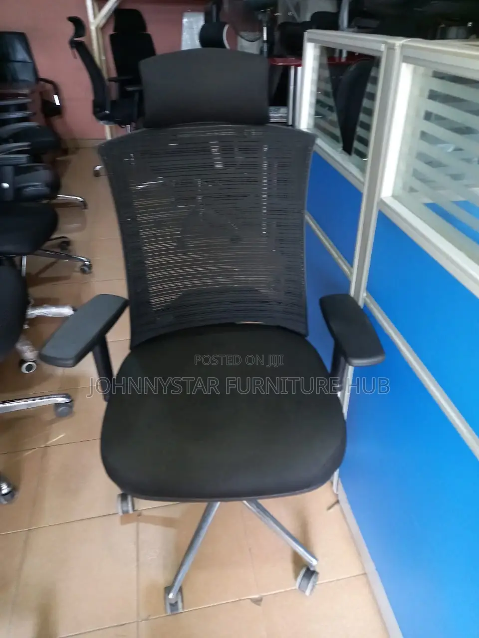 Mesh Net Office Chairs