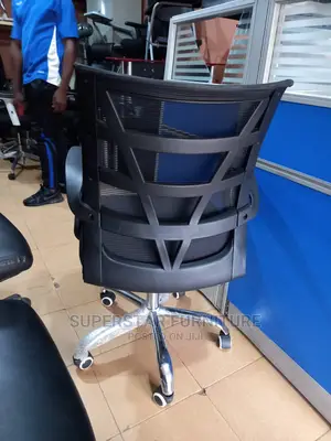 Oxford Executive Net Office Chairs