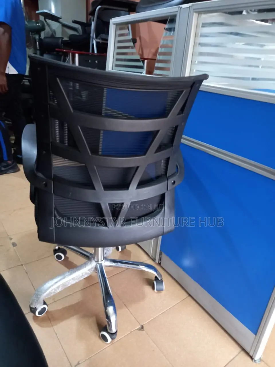 Tovic Economic Net Office Chairs