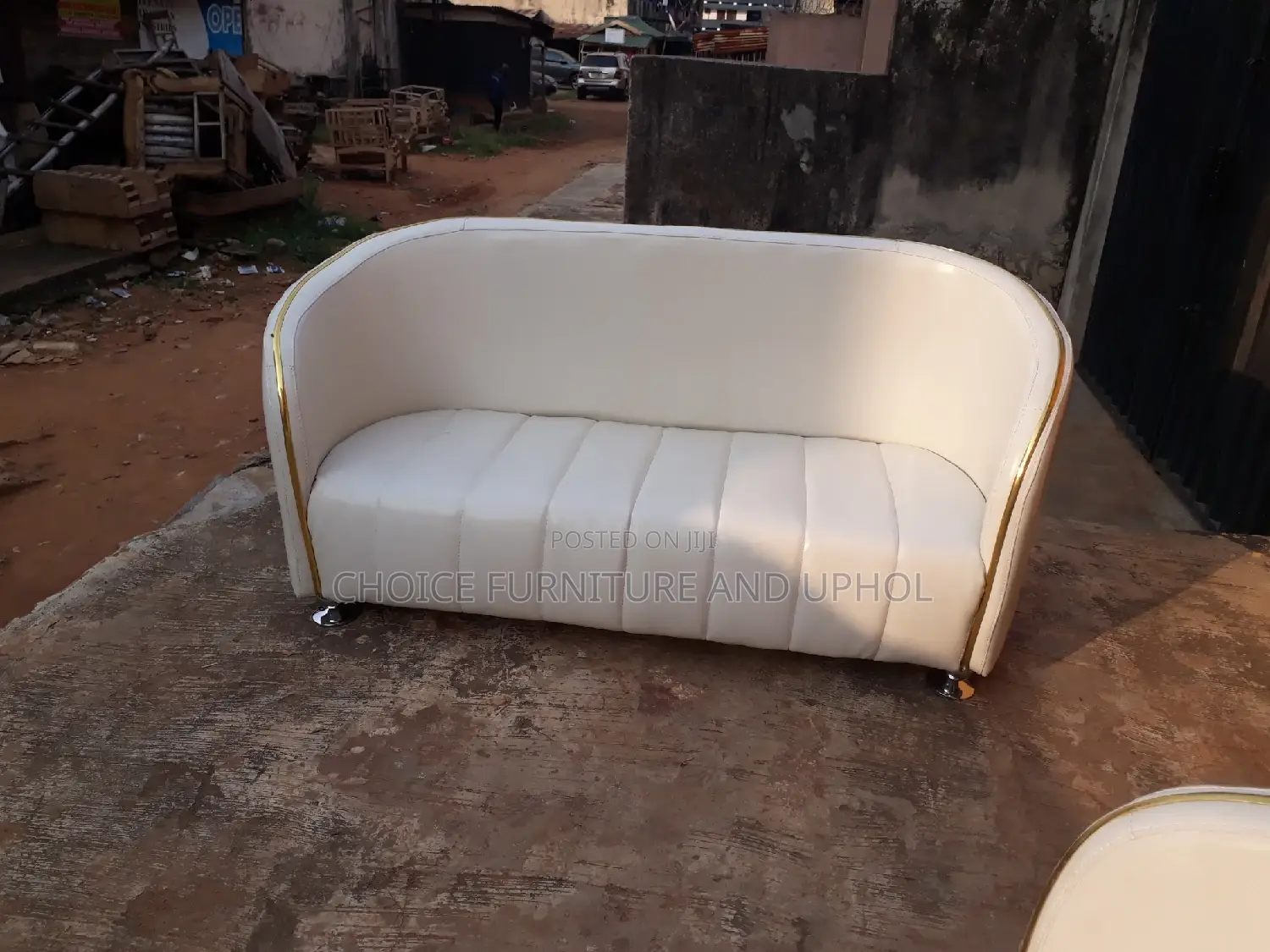 Sofas Set of Chairs