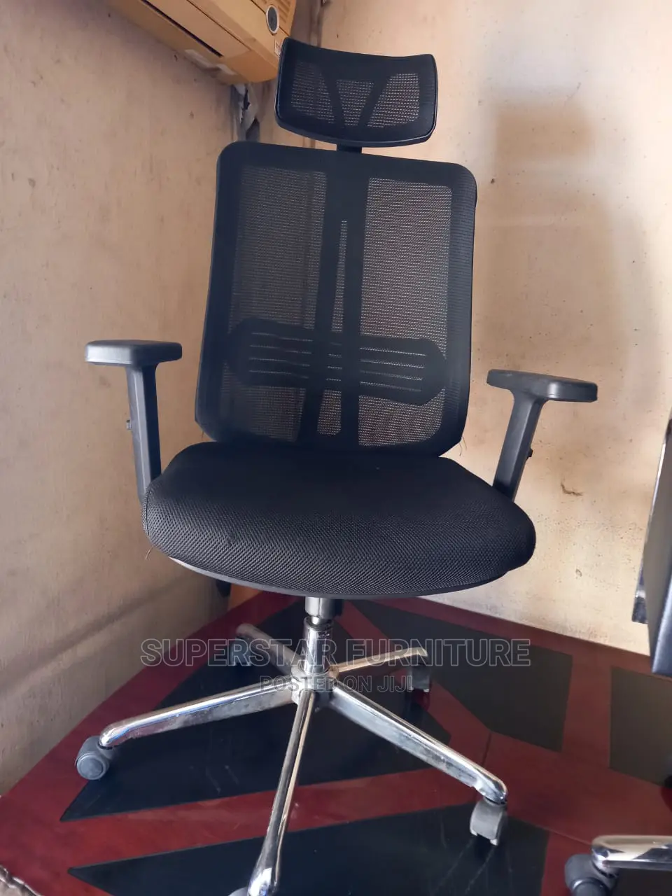 Supermax Net Office Chairs