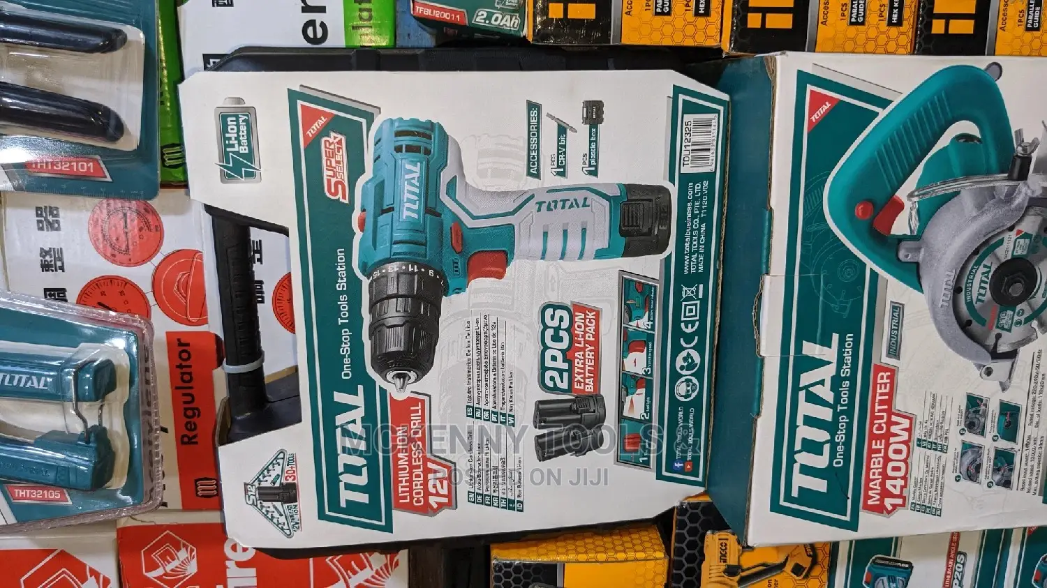 Cordless Drill 12v