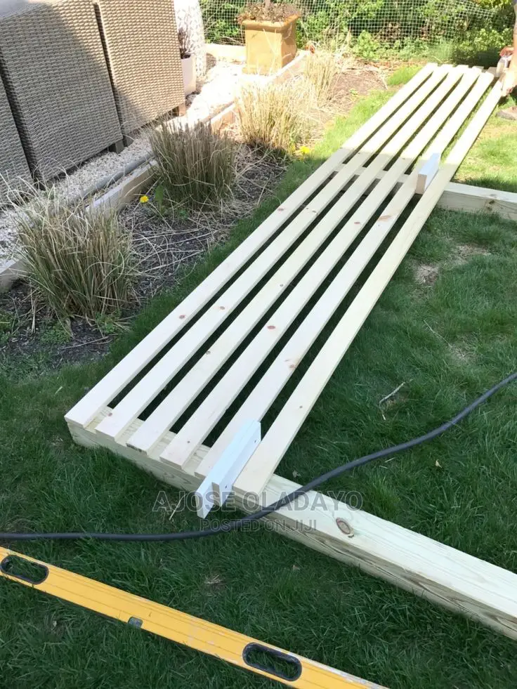 Patio/ Pergola