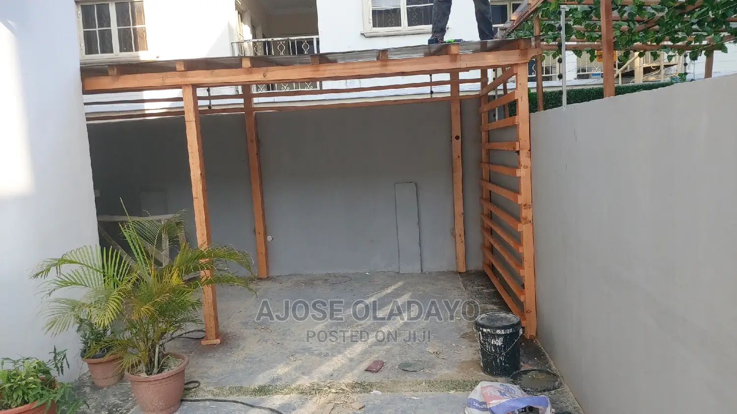 Patio/ Pergola