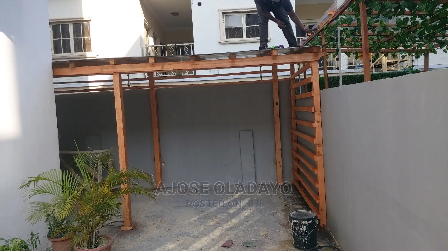 Patio/ Pergola
